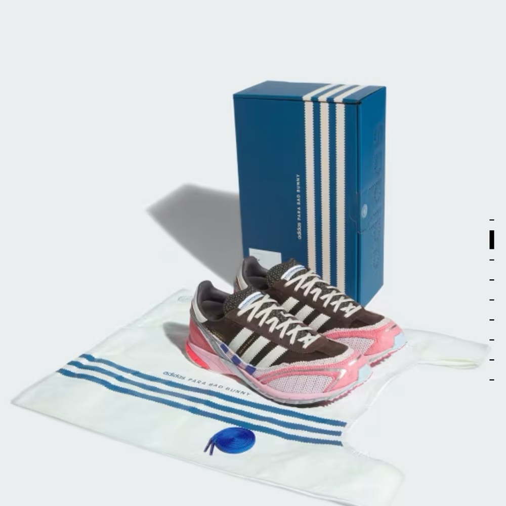 Adidas Bad Bunny Sneakers - Picture 2 of 3